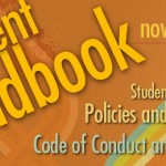 Student Handbook Web Graphic